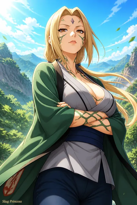 纲手