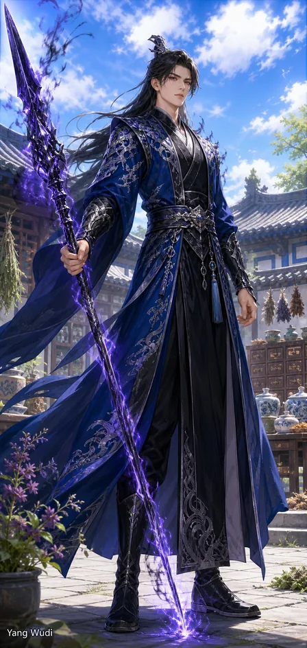 杨无敌
