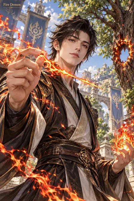 Xiao Zhan
