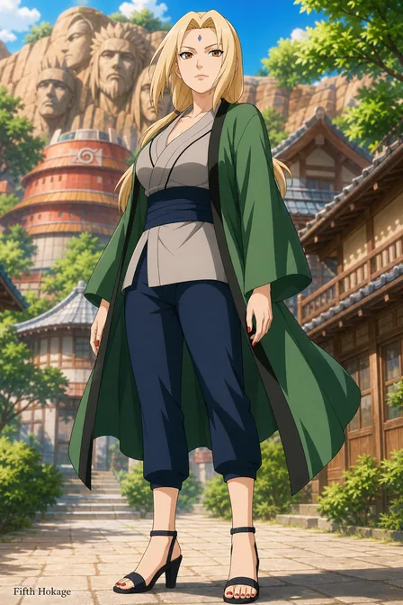 纲手