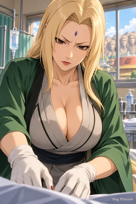 Tsunade