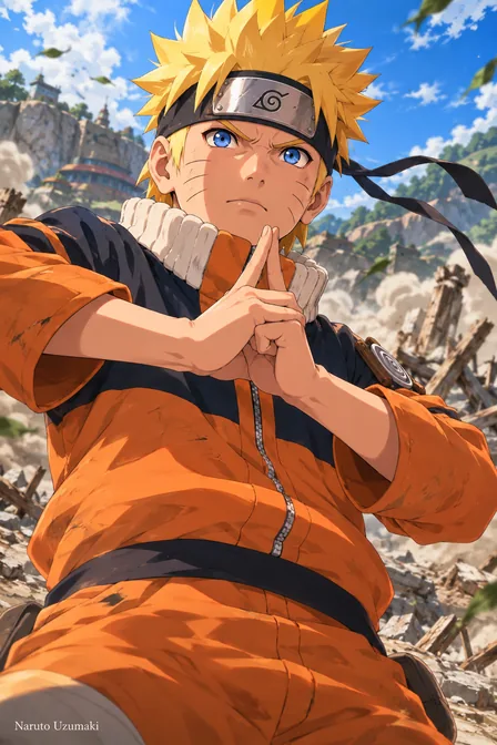 Naruto