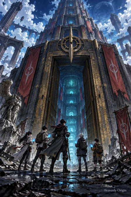 Slaughter Tower