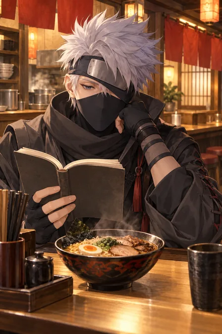 Kakashi