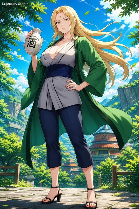 纲手姬