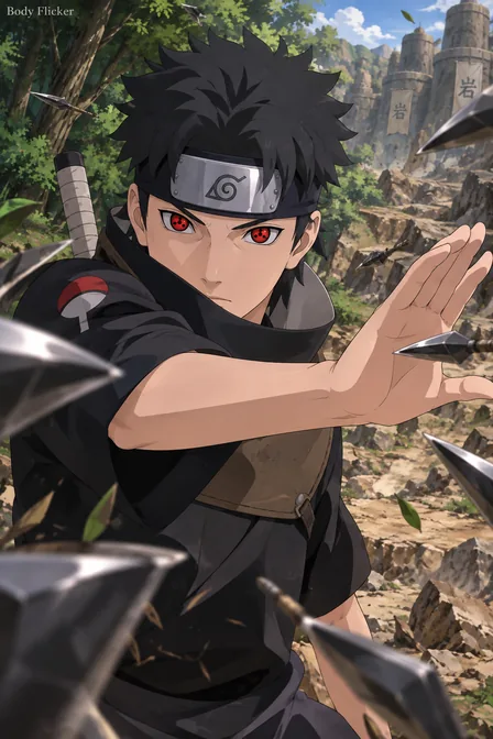 Uchiha Shisui