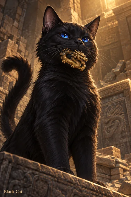 Black Cat