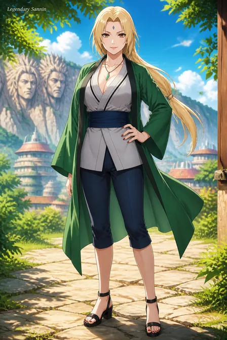 纲手