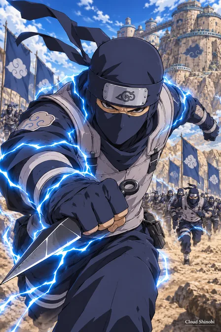 Cloud Ninja