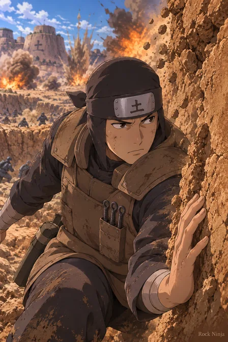 Rock Ninja