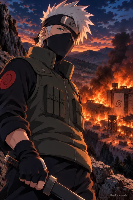 Kakashi