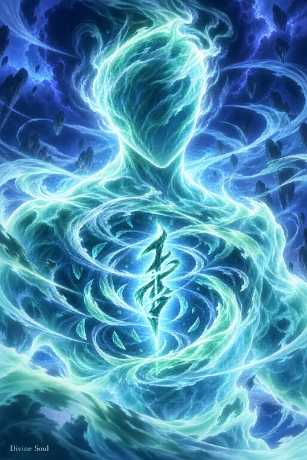 Divine Soul