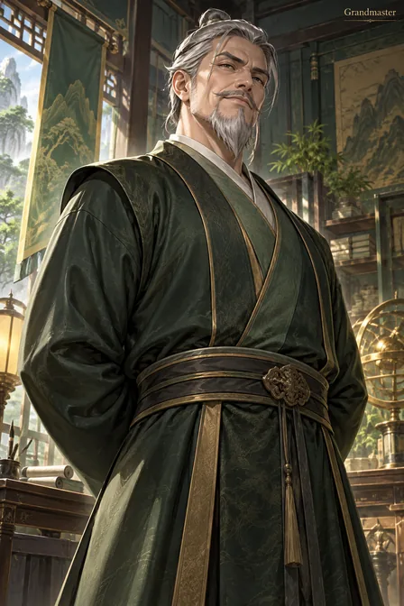 Master