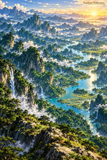 Southern Wilderness