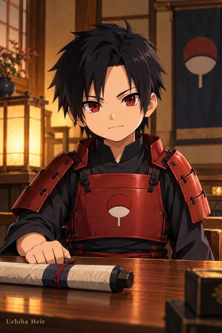 Uchiha Shin