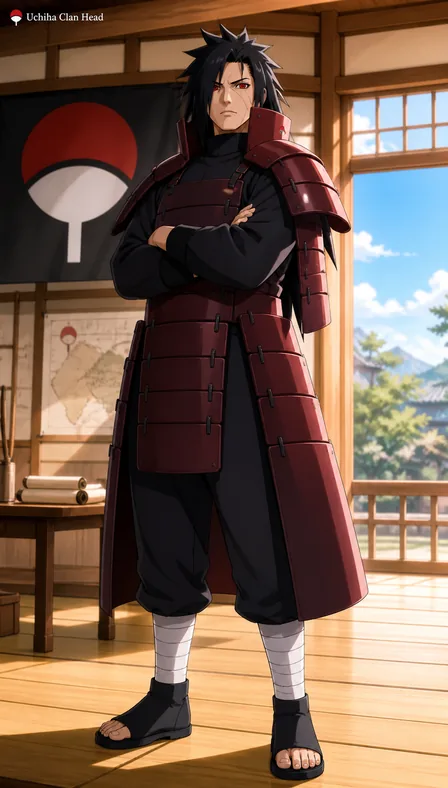 宇智波田岛