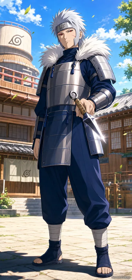 扉间