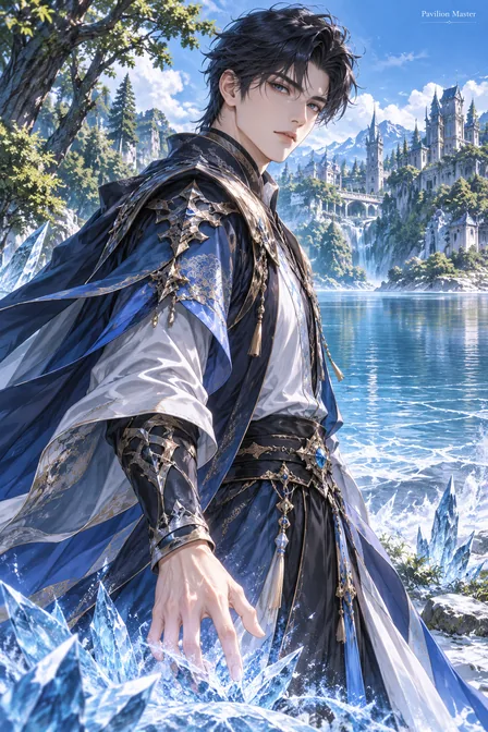 Jiang Yi