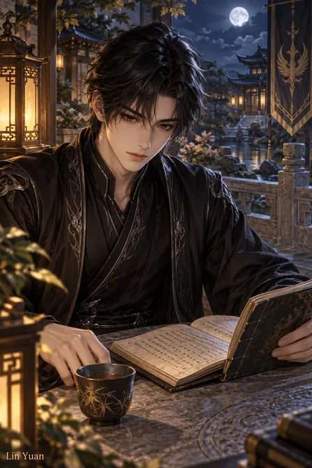 Lin Yuan
