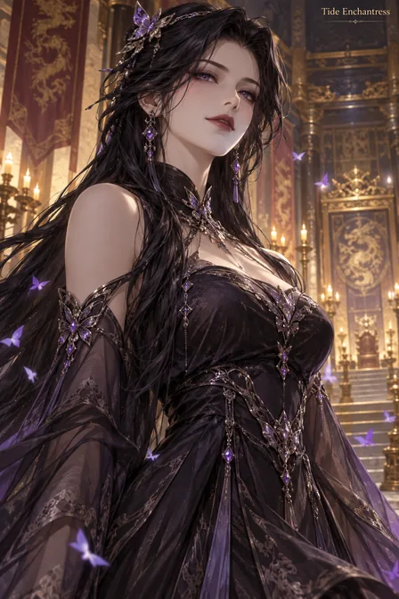 Tide Enchantress