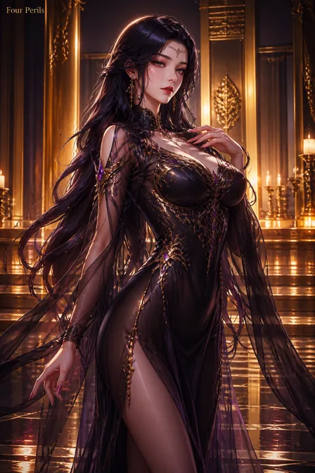 潮女妖