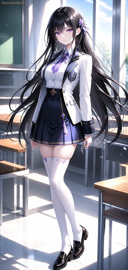 古月