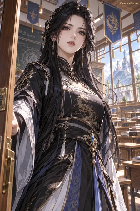Gu Yue