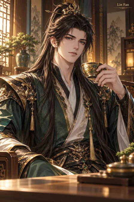 Lin Fan