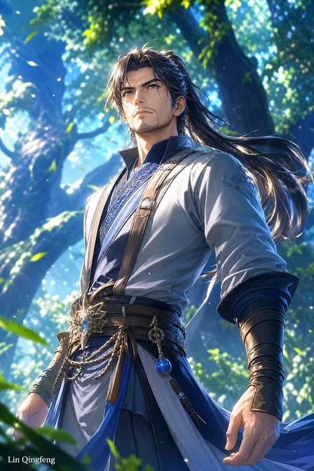 林青峰