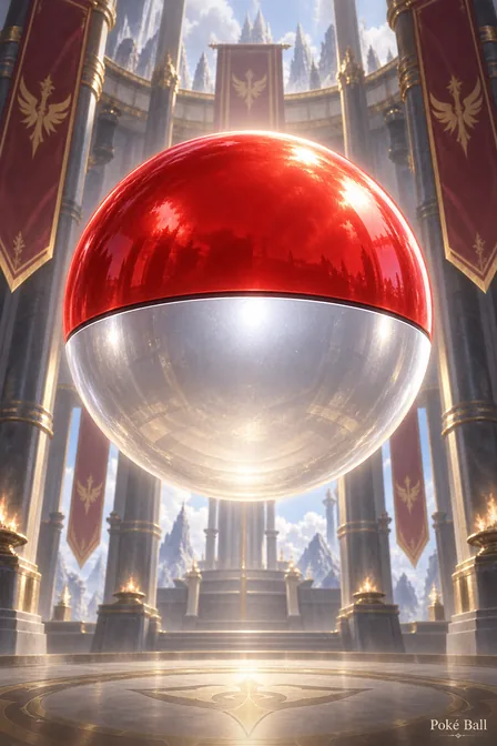 Poké Ball