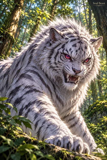 Spirit Beast
