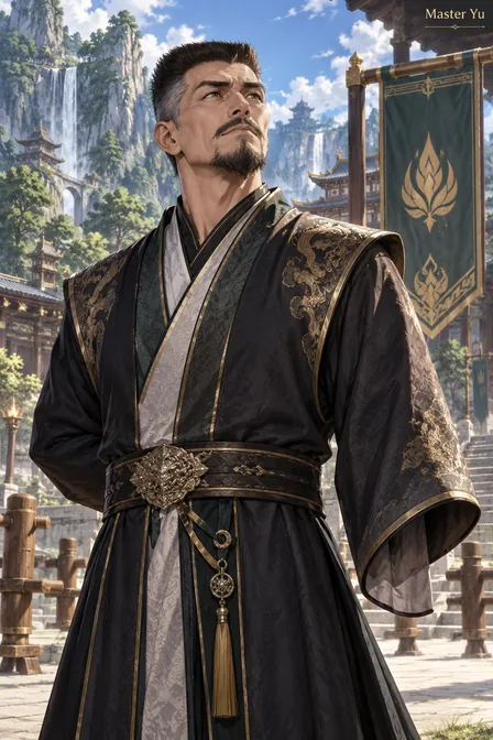 Master Yu