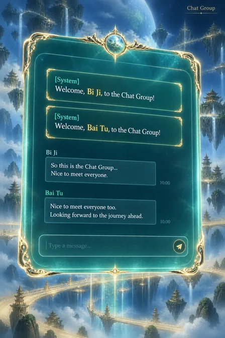 Chat Group