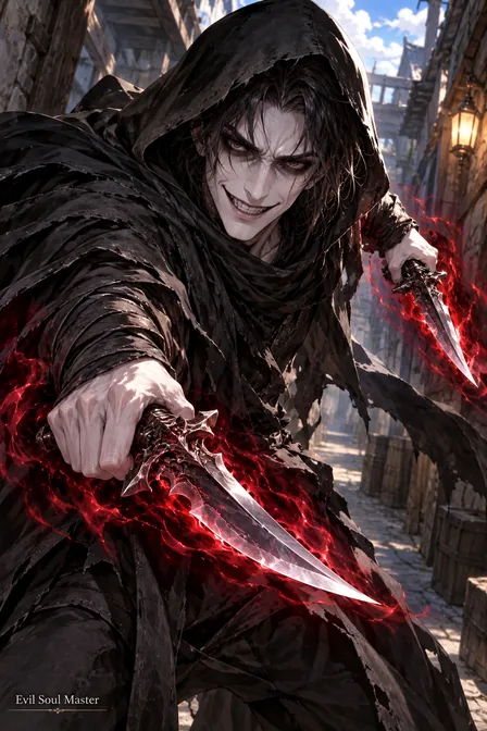 Evil Soul Master
