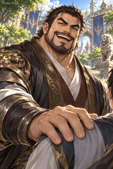 Zhao Wuji