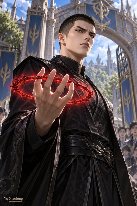 Yu Xiaolong