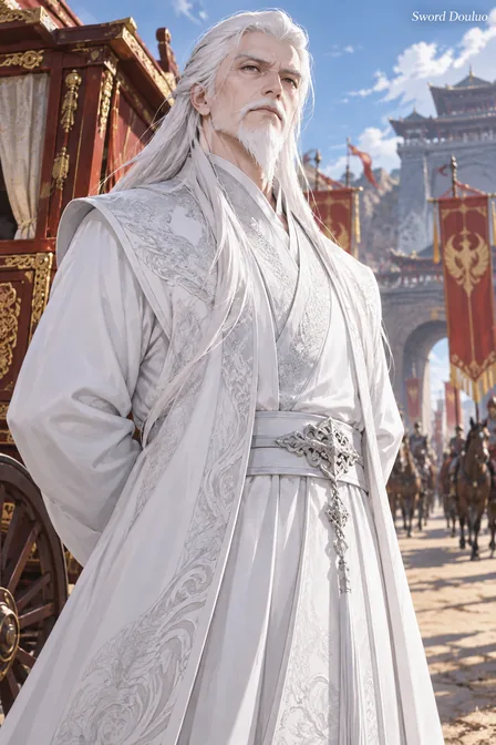 Sword Douluo