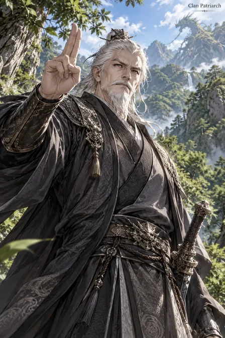 Qing Zhengyue