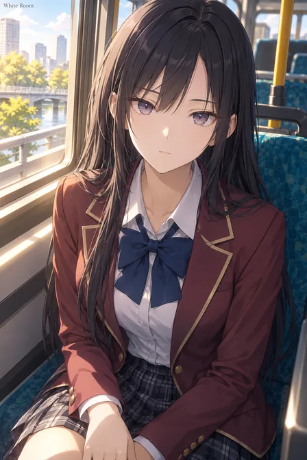 Ayanokoji Kiyoko