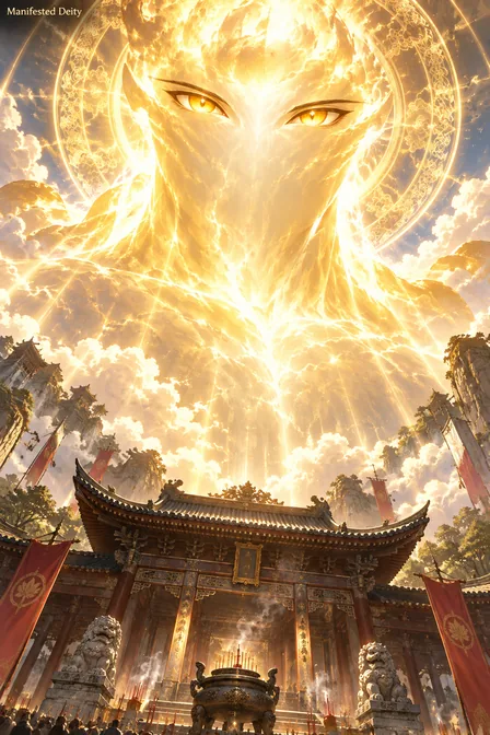 Deity