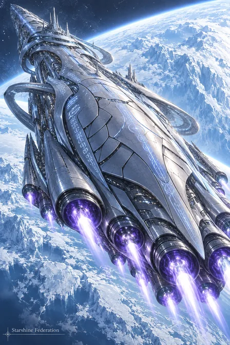 Starshine Federation