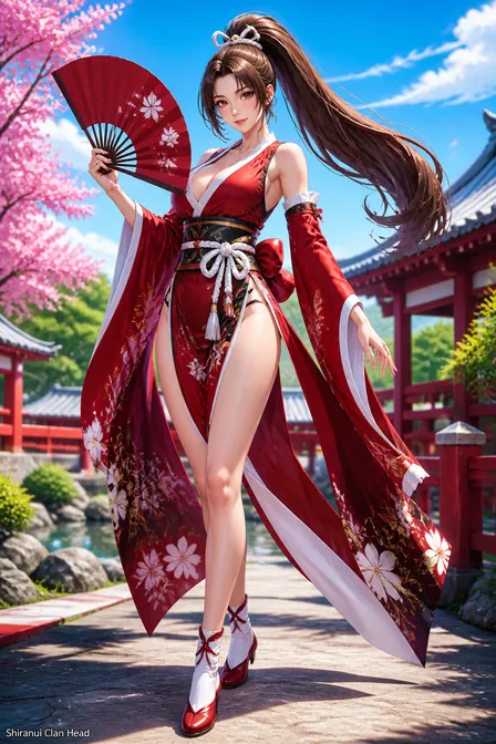 不知火舞