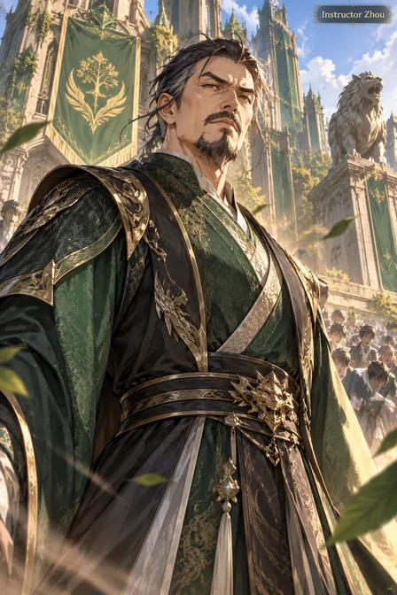 Zhou
