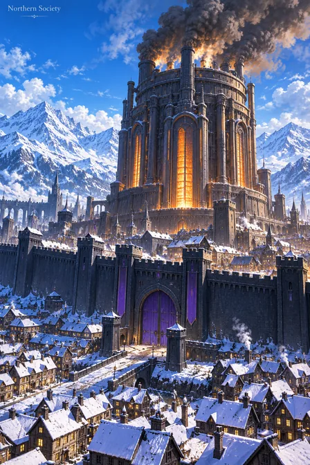 Northern Lands Society