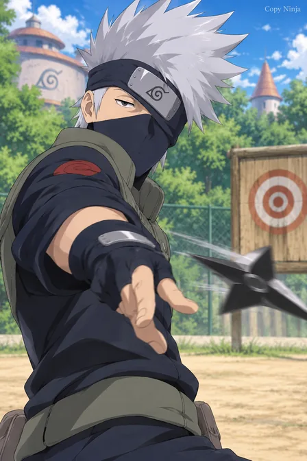 Kakashi