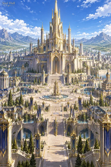 Soul Hall