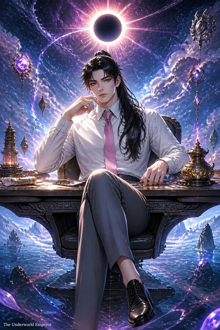 祂