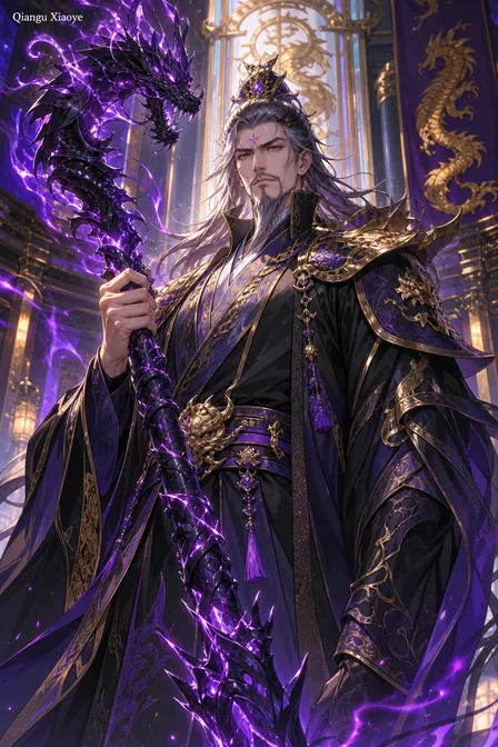 千古骁夜