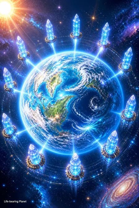蓝星