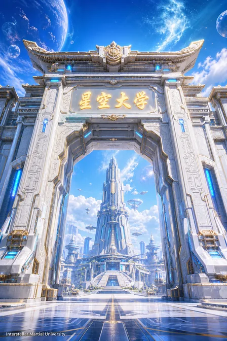 星空大学